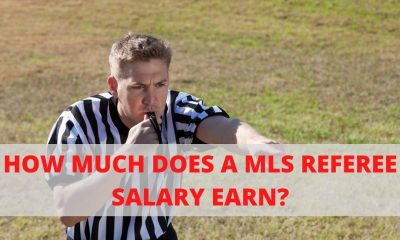 MLS Referee Salary